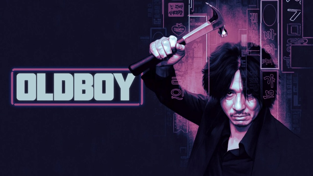 Old Boy Old Boy